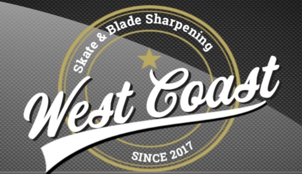 West Coast Skate & Blade Sharpening | 5700 Langley Bypass, Langley, BC V3A 8L7, Canada | Phone: (778) 808-8140