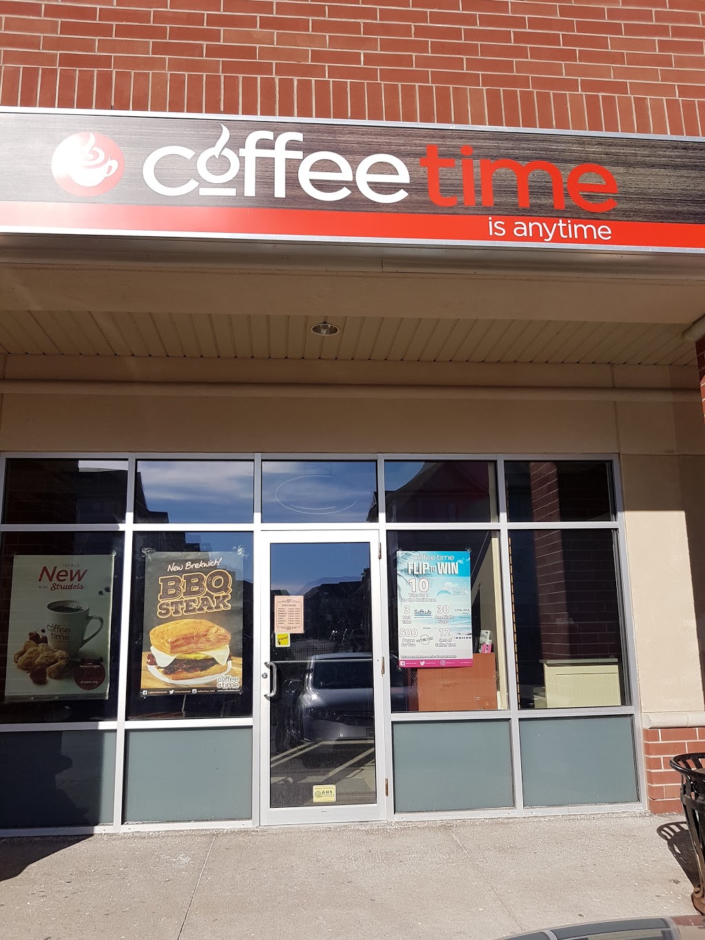 Coffee Time | 645 Laurelwood Drive, Waterloo, ON N2V 2W9, Canada | Phone: (519) 957-9655