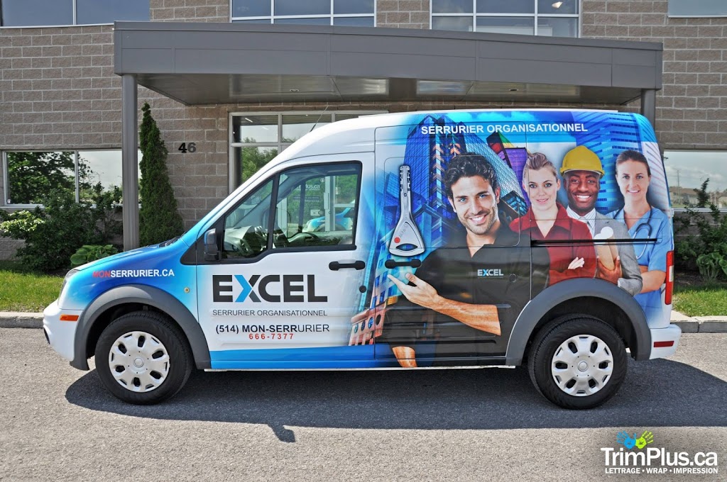 Serrurier Excel Locksmith | 97 Rue Industrielle, Delson, QC J5B 1V9, Canada | Phone: (514) 666-7377