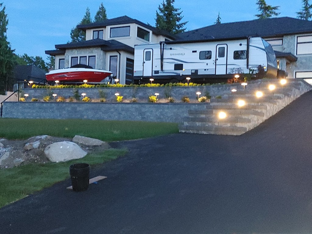 Lower Mainland Landscape Lighting | 30620 Progressive Way #306, Abbotsford, BC V2T 6Z2, Canada | Phone: (604) 704-9919