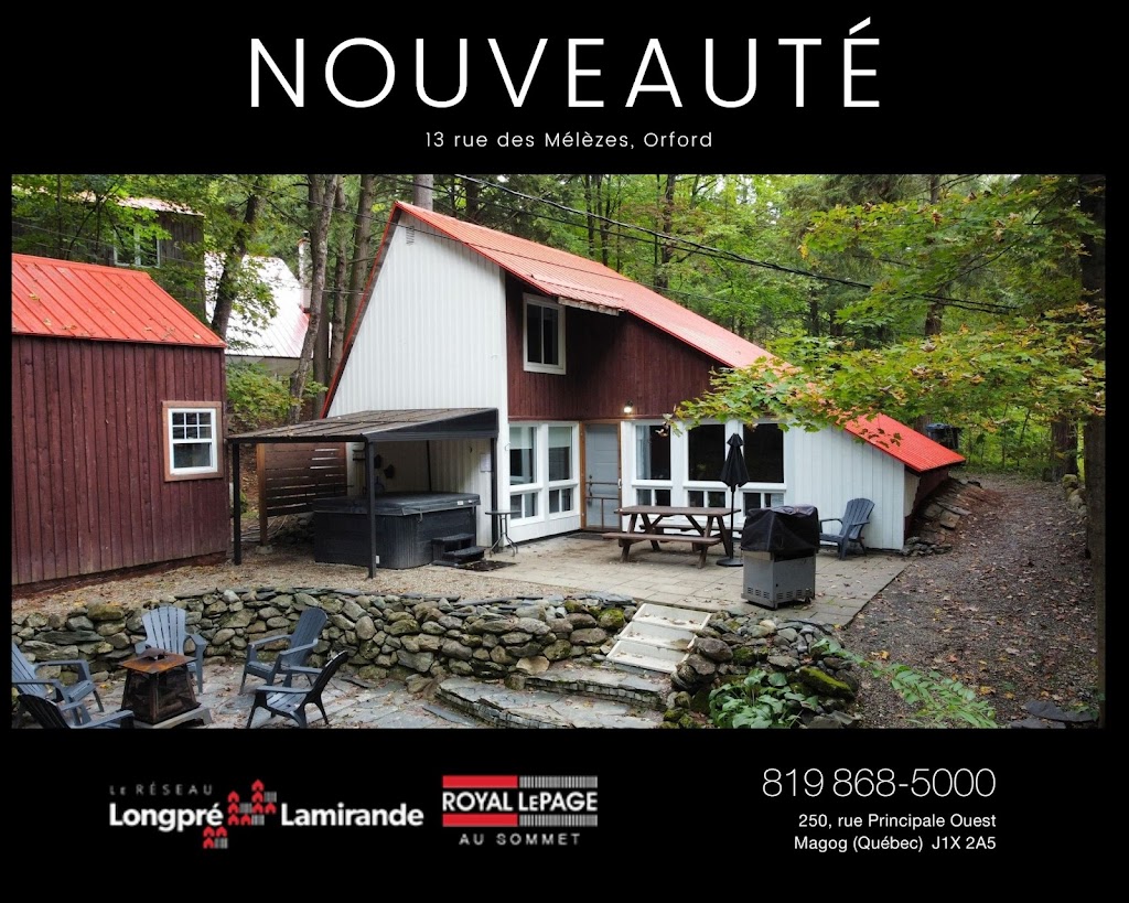 Le Réseau Longpré Lamirande | 250 Rue Principale O, Magog, QC J1X 2A5, Canada | Phone: (819) 868-1802