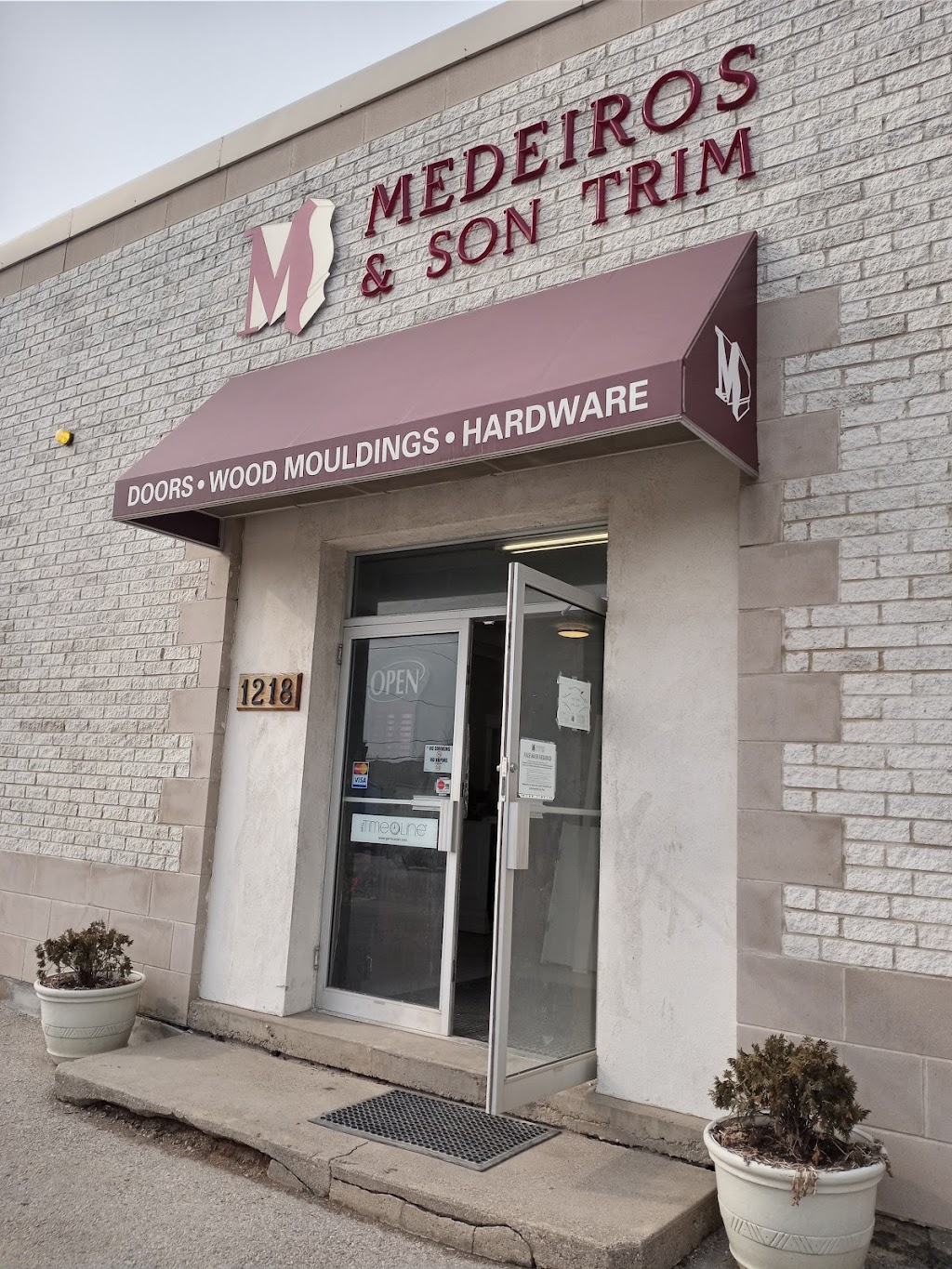 Medeiros & Son Trim Limited | 1200 Trafalgar St, London, ON N5Z 1H5, Canada | Phone: (519) 451-8083