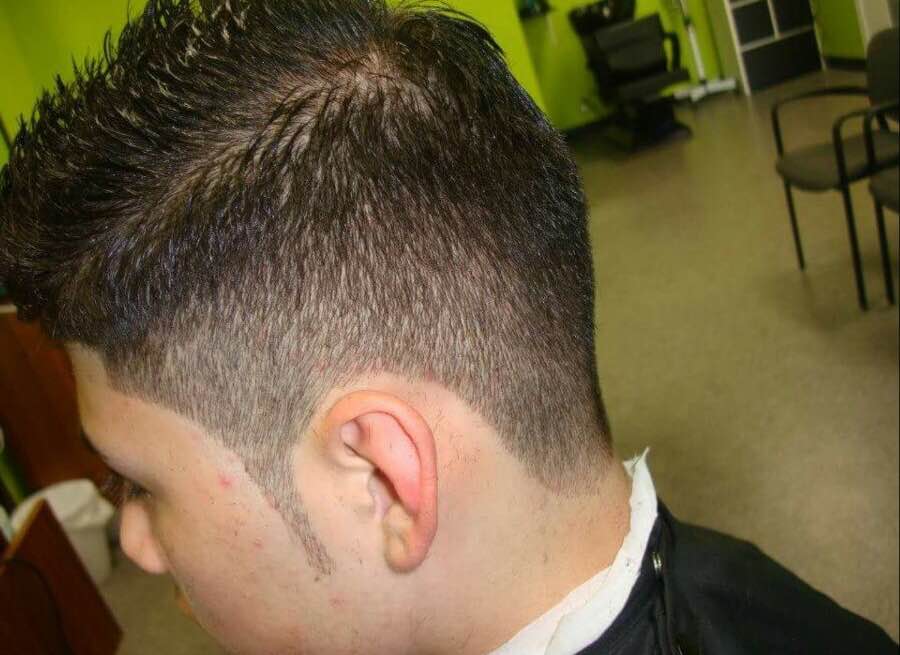 Oxford Barber | 10777 University Dr, Surrey, BC V3T 5T6, Canada | Phone: (604) 498-2125