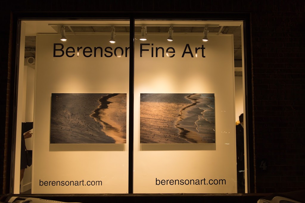 Berenson Fine Art | 212 Avenue Rd, Toronto, ON M5R 2J4, Canada | Phone: (416) 925-3222