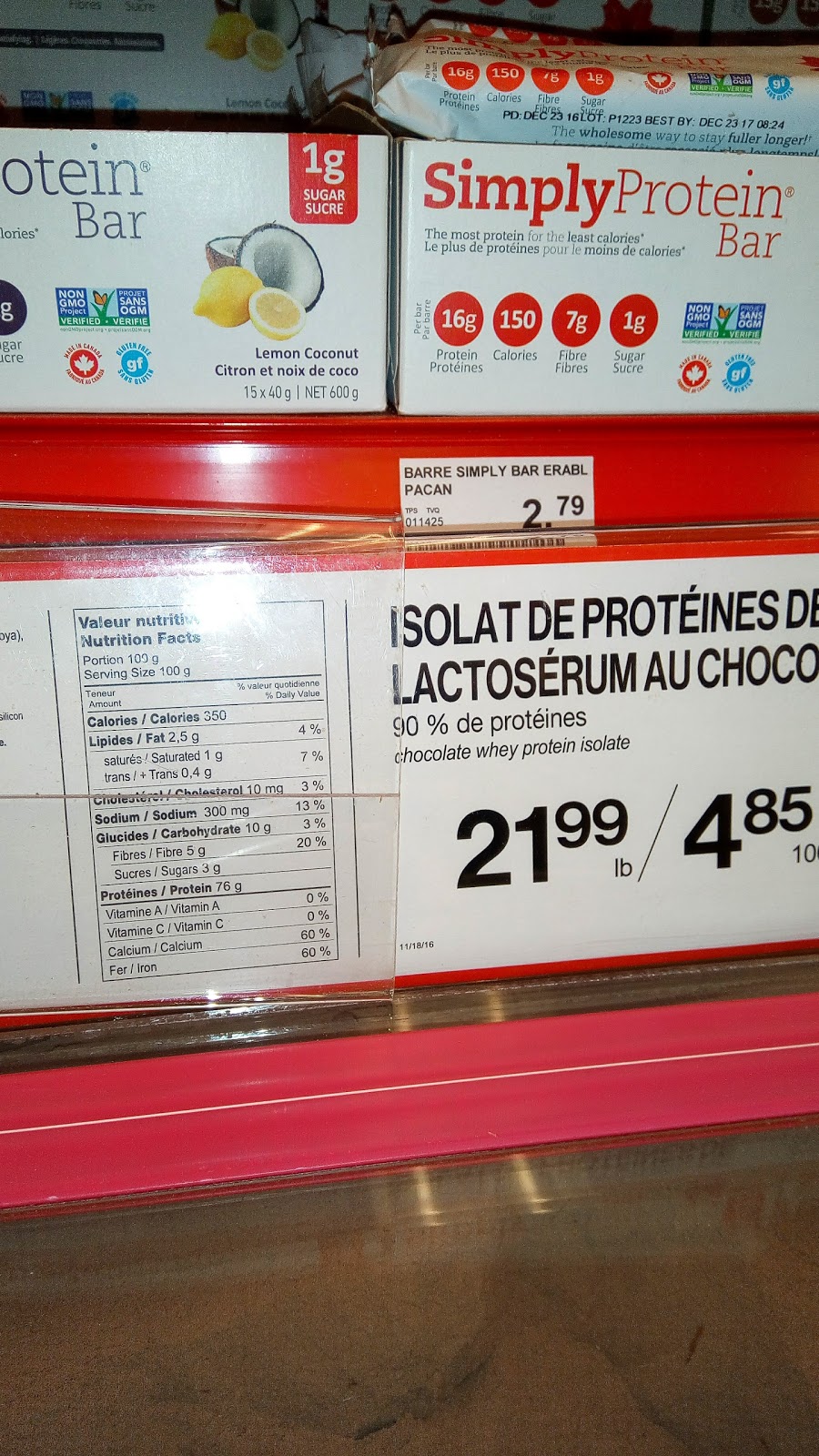 Bulk Barn | 4145 Bd des Récollets, Trois-Rivières, QC G9A 6M1, Canada | Phone: (819) 376-1294