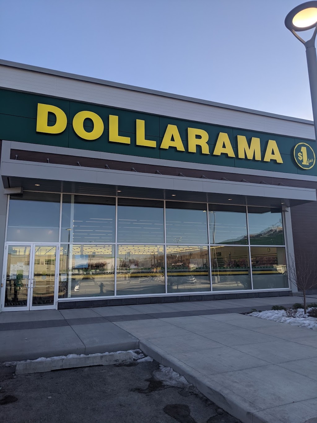 Dollarama | Trinity Olympic Park, 120 Naa Dr SW, Calgary, AB T3B 5V6, Canada | Phone: (587) 437-4856