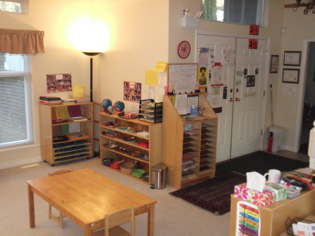 North Road Montessori Child Care | 2781 North Rd, Coquitlam, BC V3J 3X3, Canada | Phone: (604) 444-3787