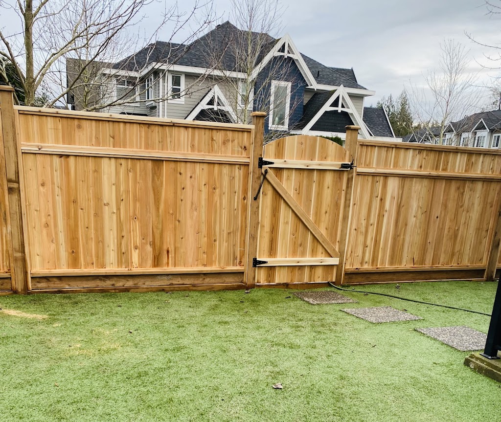 Canada Cedar Fencing | 30864 Osprey Dr E, Abbotsford, BC V2T 5P8, Canada | Phone: (778) 242-0039