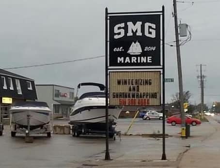 Smg Marine | 5097 ON-21, Port Elgin, ON N0H 2C1, Canada | Phone: (519) 389-4664