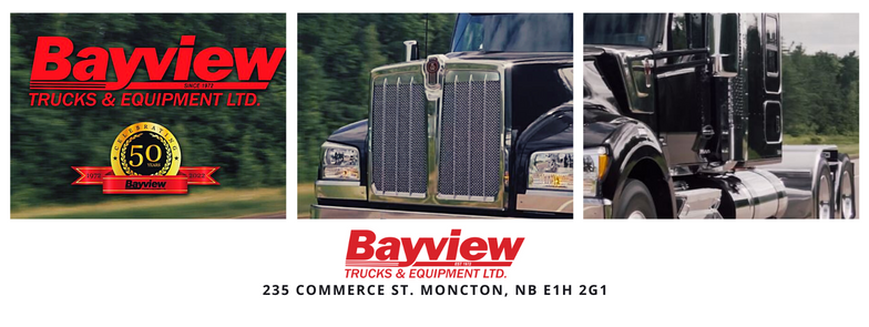 Bayview Trucks & Equipment | 235 Commerce St, Moncton, NB E1H 2G1, Canada | Phone: (506) 862-0953