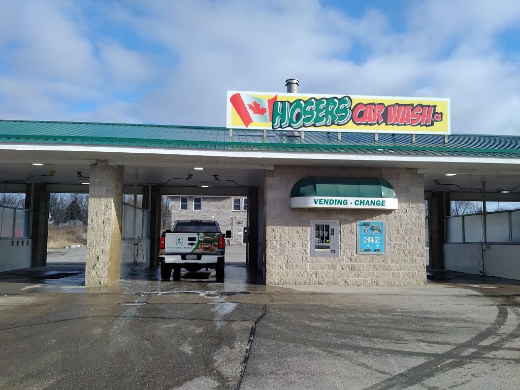 Hosers Car Wash Ltd. | 31 Millennium Pkwy, Belleville, ON K8N 4Z5, Canada | Phone: (613) 962-5391