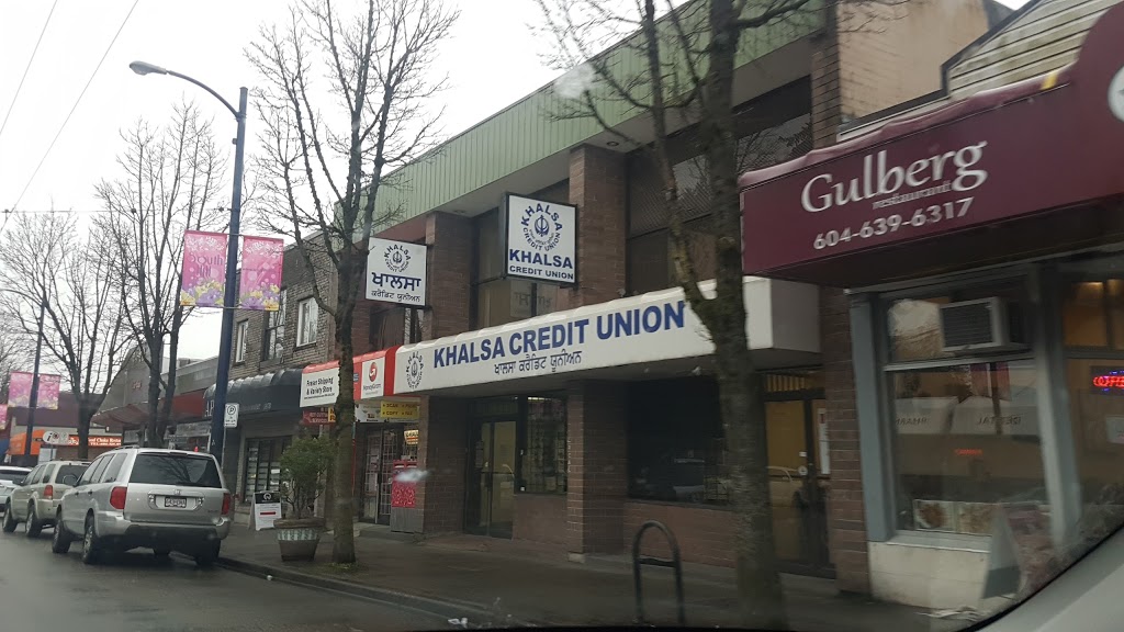 Khalsa Credit Union | 5963 Fraser St, Vancouver, BC V5W 2Z6, Canada | Phone: (800) 324-6747