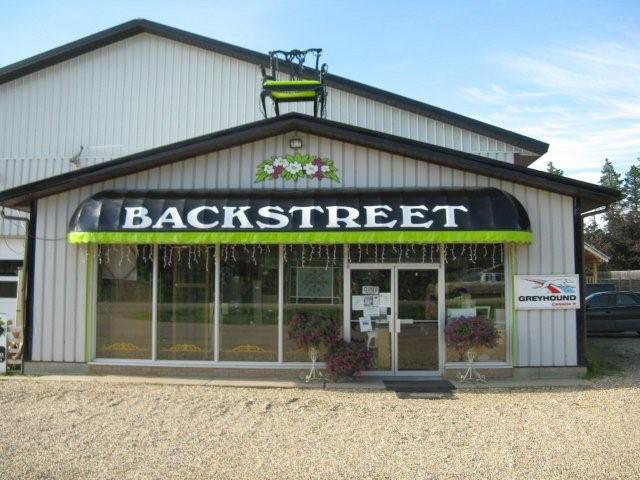 Backstreet Gifts & Antiques | Highway 13 & Range Rd 10, Westerose, AB T0C 2V0, Canada | Phone: (780) 586-0733