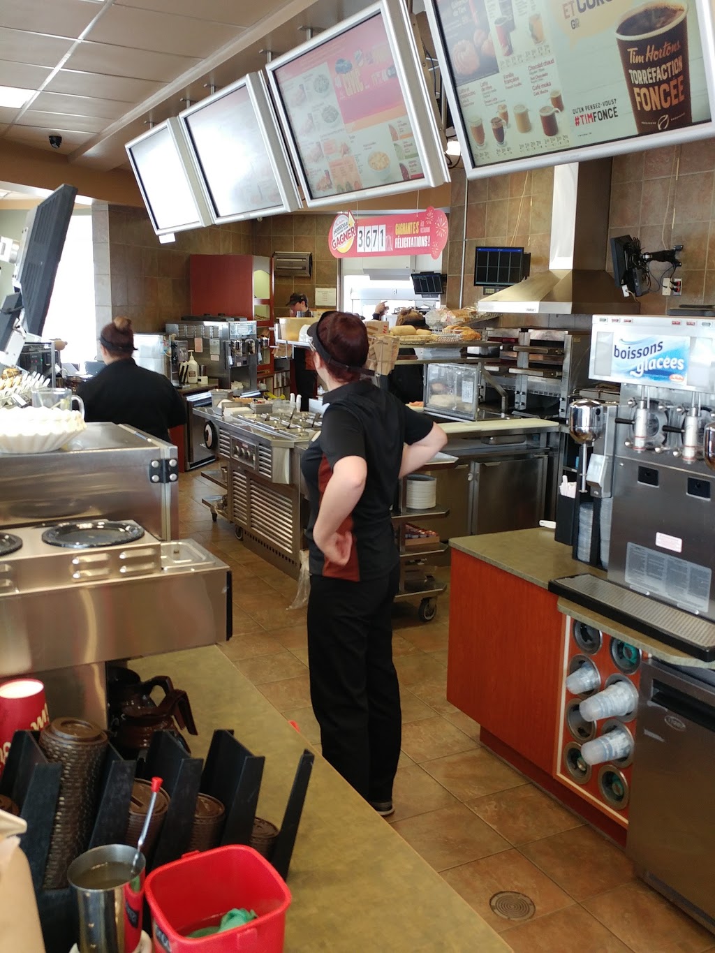 Tim Hortons | 400 Rue de Strasbourg, Candiac, QC J5R 0B4, Canada | Phone: (450) 659-0836