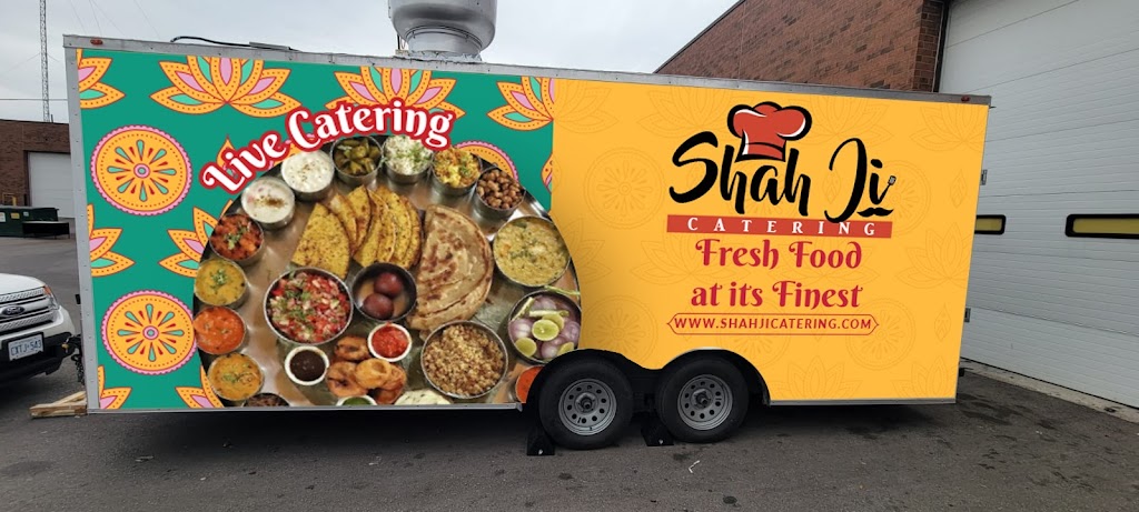 Shah ji catering | 47 Mapleview Ave, Brampton, ON L6R 1M4, Canada | Phone: (647) 649-1944