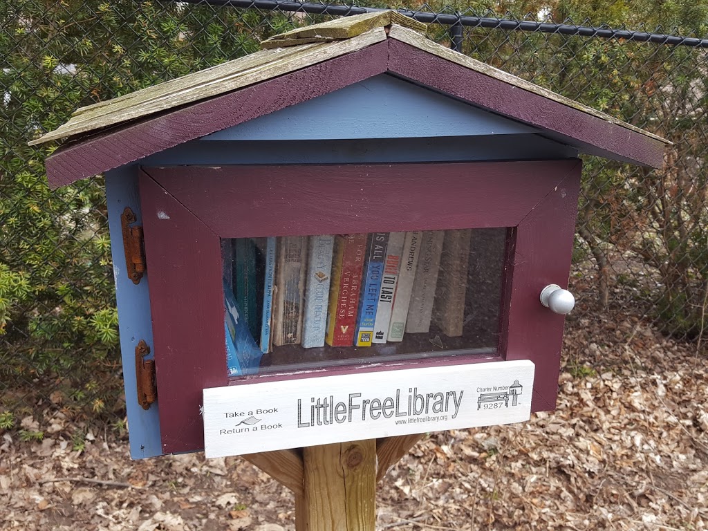 Little Free Library | Fairfield, Kitchener, ON N2H, Canada