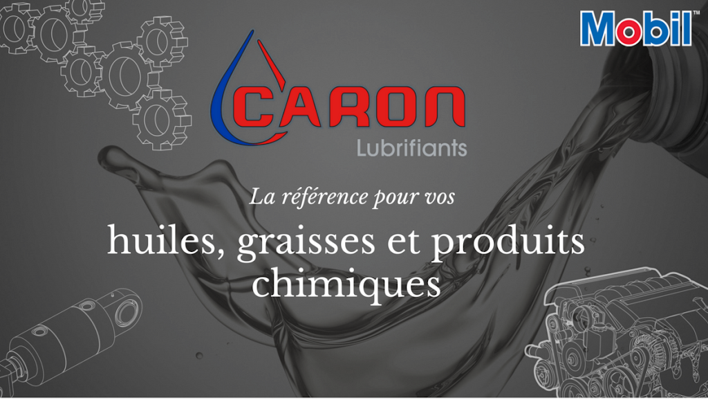 Caron Lubrifiants | 573 98e Rue, Saint-Georges, QC G5Y 8G2, Canada | Phone: (877) 528-0305