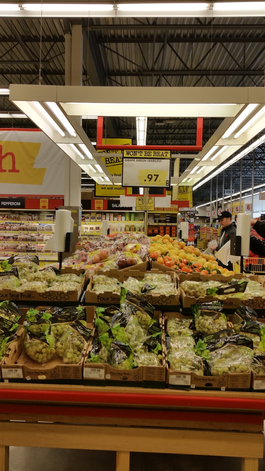 Joes No Frills | 920 Dundas St W, Whitby, ON L1P 1P7, Canada | Phone: (866) 987-6453