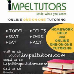 Impel Tutors | 7677 Black Walnut Trail, Mississauga, ON L5N 8A6, Canada | Phone: (289) 233-8158