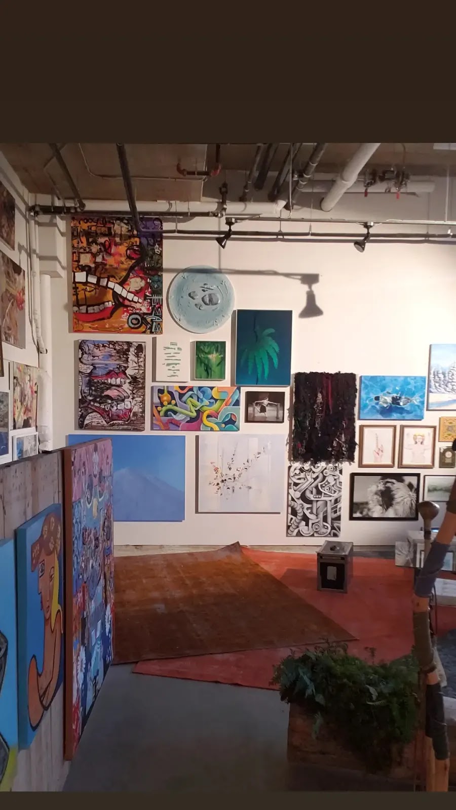 Benjamin Lumb Art House | BLAH | 6707 Nelson Ave #111, West Vancouver, BC V7W 2B2, Canada | Phone: (778) 887-0020