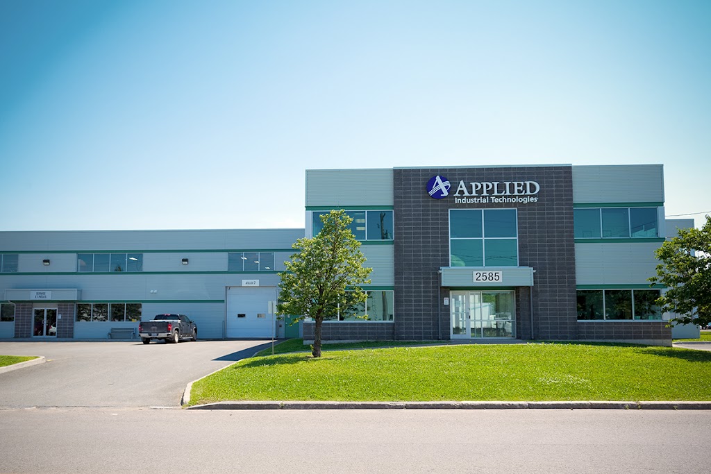 Applied Industrial Technologies | 2585 Av. Dalton, Québec, QC G1P 3S7, Canada | Phone: (418) 659-3924