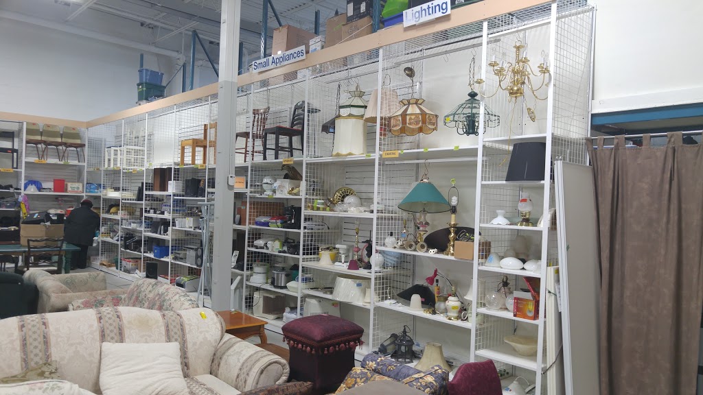 Encore Thrift Store Brampton | 9446 McLaughlin Rd N #2, Brampton, ON L6X 4H9, Canada | Phone: (905) 497-2765