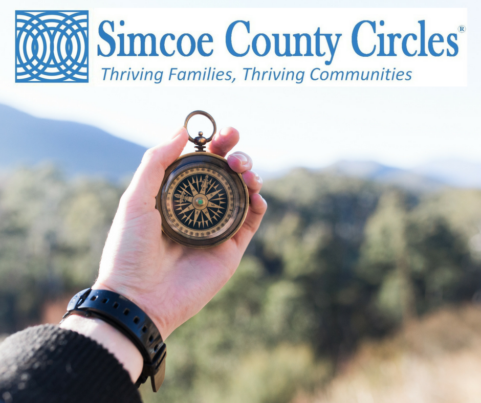 Simcoe County Circles | 51 Dunlop St, Penetanguishene, ON L9M 1J3, Canada | Phone: (705) 790-9885