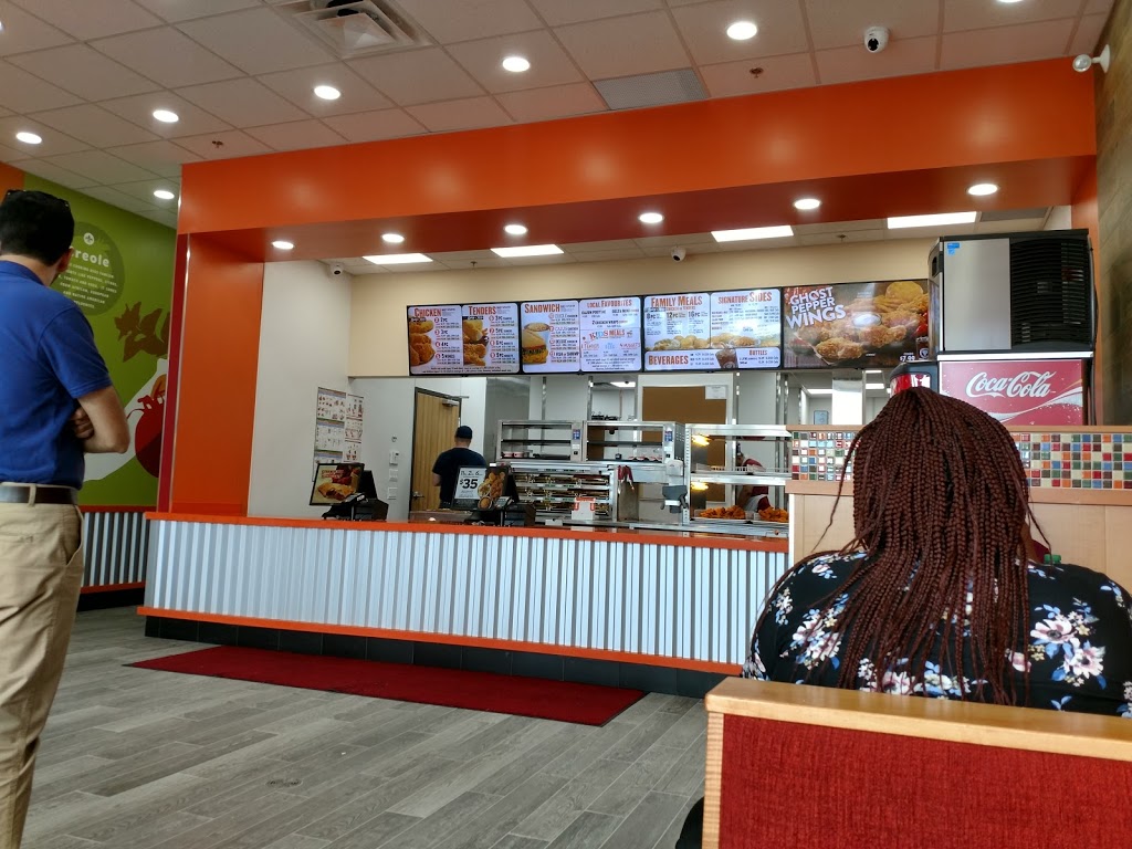 Popeyes Louisiana Kitchen | 8555 Woodbine Ave, Markham, ON L3R 4X9, Canada | Phone: (905) 604-4482