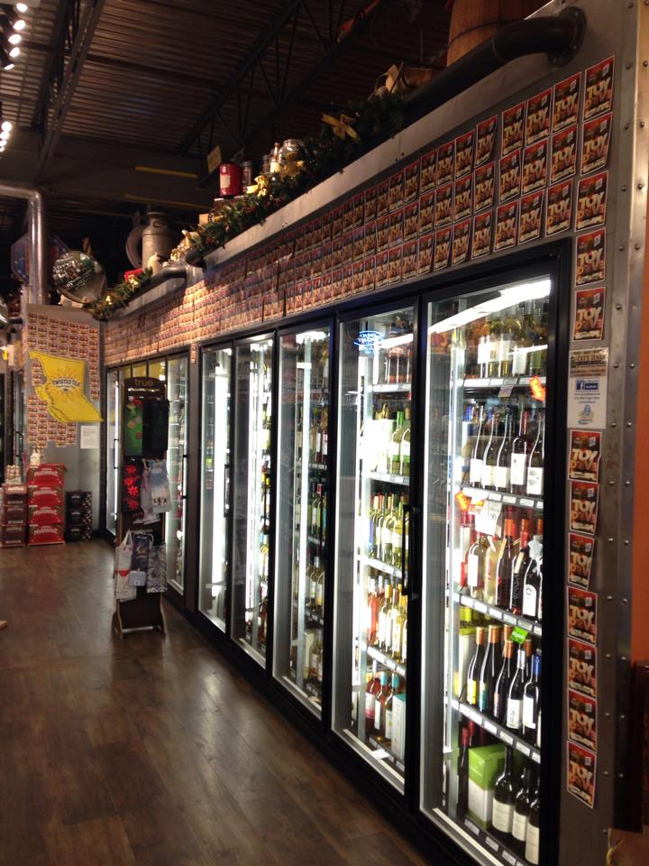 City Hall Liquor Store | 7871 Stave Lake St, Mission, BC V2V 6B2, Canada | Phone: (604) 287-1000