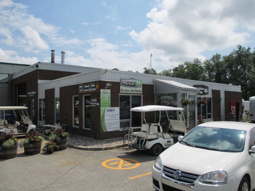 Alco VR | 2380 Montée Masson, Laval, QC H7E 4P2, Canada | Phone: (450) 666-2444