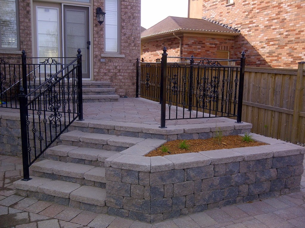 B & B Landscaping LTD. | 11557 The Gore Rd, Brampton, ON L6P 0B2, Canada | Phone: (905) 913-0001