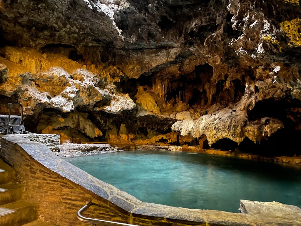 Cave and Basin National Historic Site | 311 Cave Ave, Banff, AB T1L 1K2, Canada | Phone: (403) 762-1566