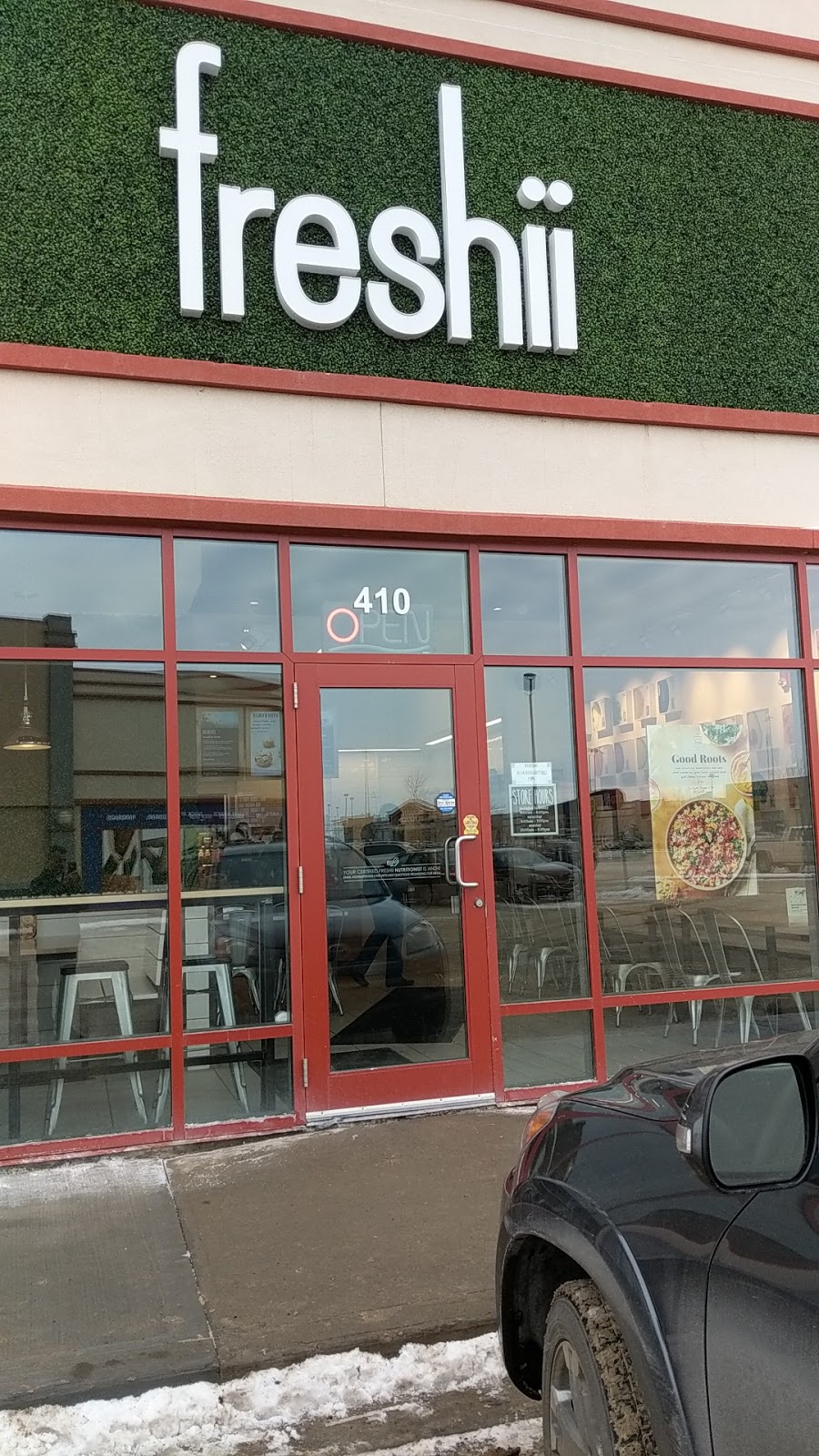 Freshii | 5001 19 St #410, Red Deer, AB T4R 3R1, Canada | Phone: (587) 797-1036