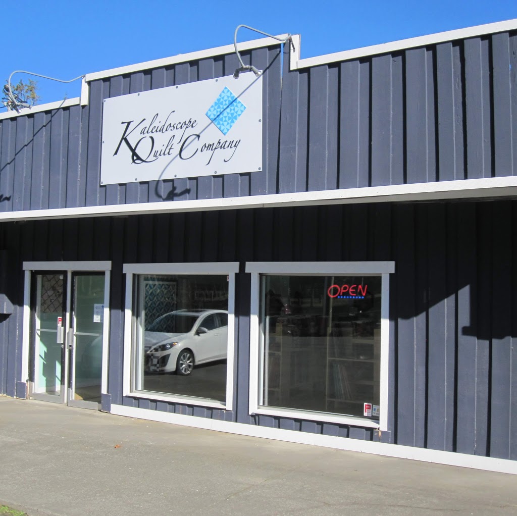 Kaleidoscope Quilt Company | #2 4715, Trans-Canada Hwy, Duncan, BC V9L 6L2, Canada | Phone: (778) 455-4715