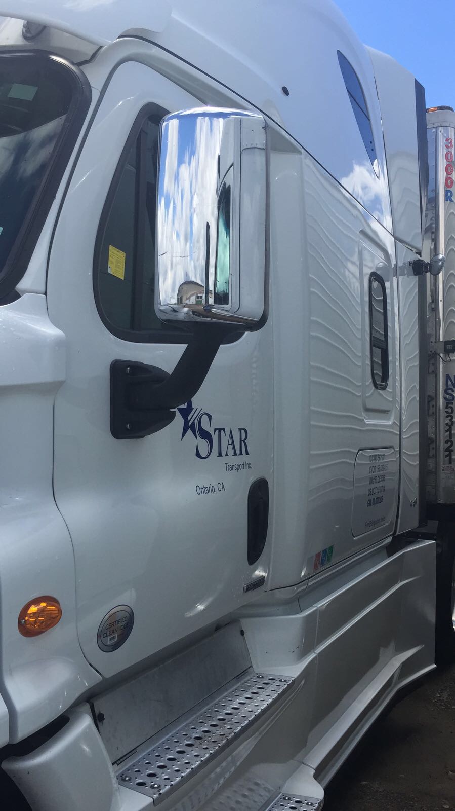 New Star Transport Inc | 2 Automatic Rd, Brampton, ON L6S 6K8, Canada | Phone: (905) 793-0038