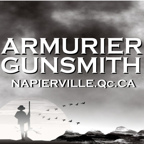 ARMURIER-GUNSMITH | 102 Rue de lÉglise, Napierville, QC J0J 1L0, Canada | Phone: (450) 245-3300