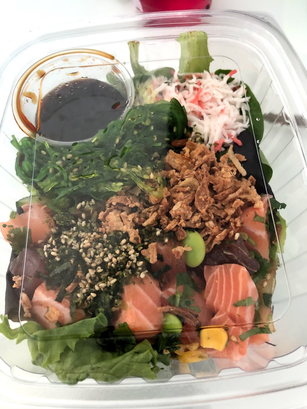 Poke Bar | 4731 Mcclelland Rd Unit 1110, Richmond, BC V6X 0M5, Canada | Phone: (604) 370-7075