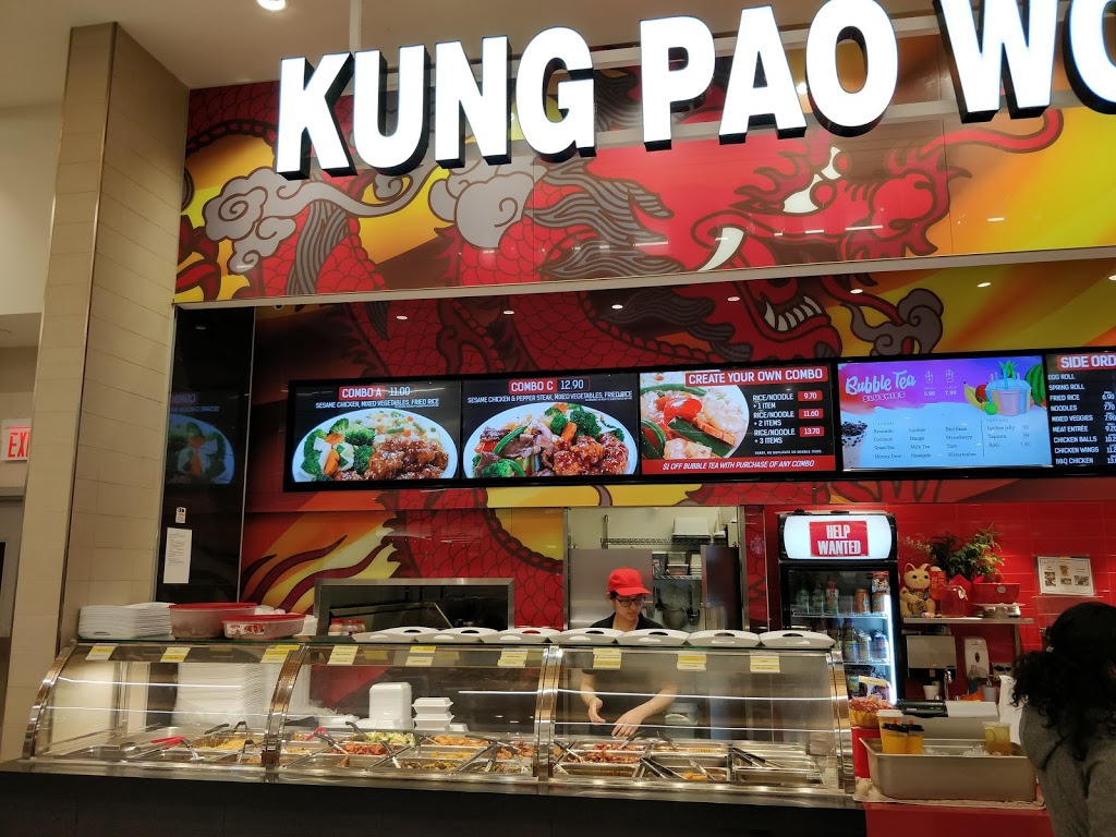 Kung Pao Wok | 419 King St W, Oshawa, ON L1J 4X3, Canada | Phone: (905) 432-8818