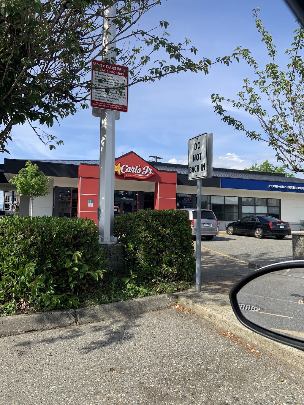 Carls Jr. | 32650 S Fraser Way, Abbotsford, BC V2T 4W2, Canada | Phone: (604) 746-9944