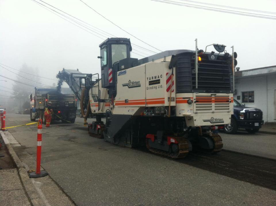 Quality Paving Ltd | Trans-Canada Hwy, Chilliwack, BC V2P, Canada | Phone: (604) 792-6082