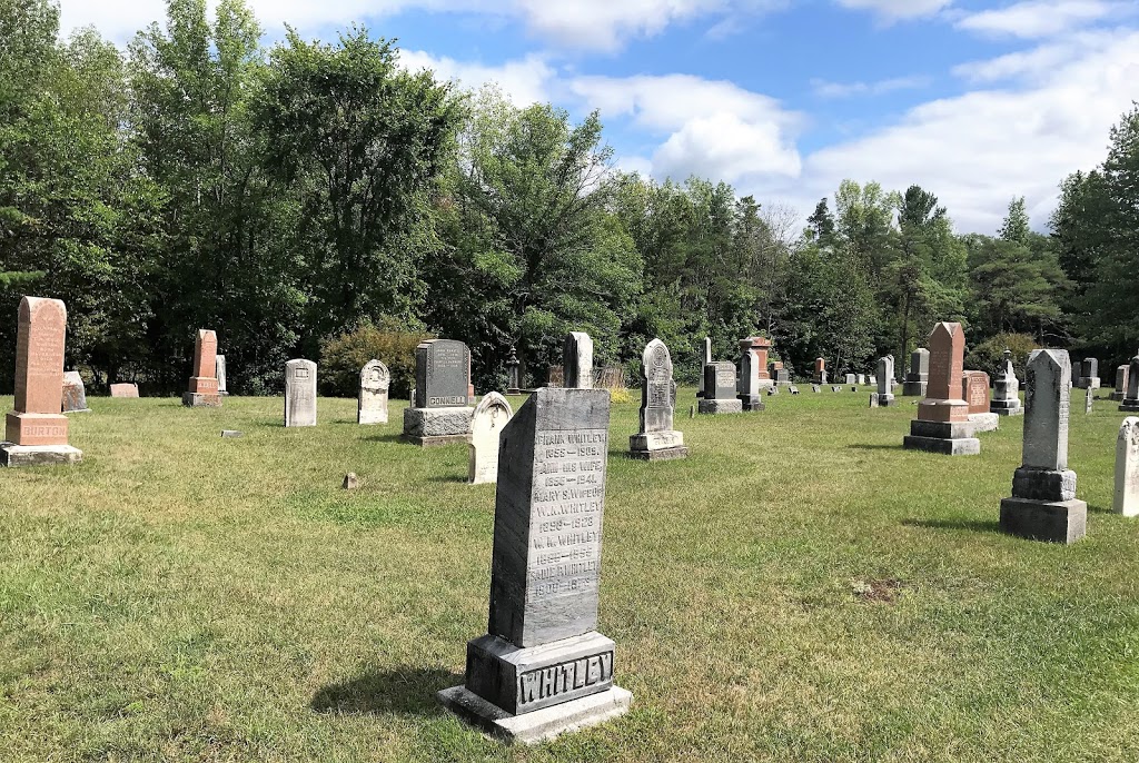 Spencerville Union Cemetery | 2847 Goodin Rd, Spencerville, ON K0E 1X0, Canada