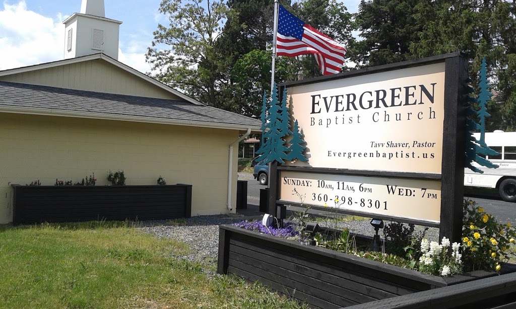 Evergreen Baptist Church | 5547 Guide Meridian, Bellingham, WA 98226, USA | Phone: (360) 398-8301
