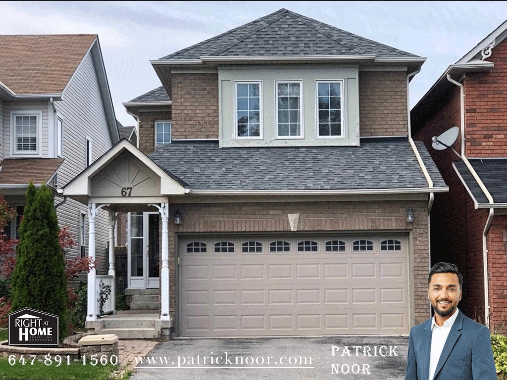 Patrick Noor - Real Estate Agent Oshawa, Bowmanville (Durham Reg | 7 Carl Raby St, Bowmanville, ON L1C 0P5, Canada | Phone: (647) 891-1560