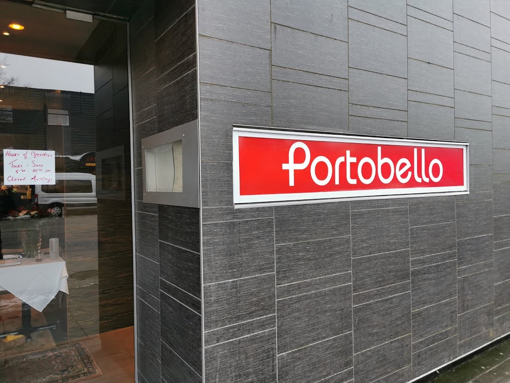 Portobello Restaurant | 4120 Hastings St, Burnaby, BC V5C 2J4, Canada | Phone: (604) 734-0697