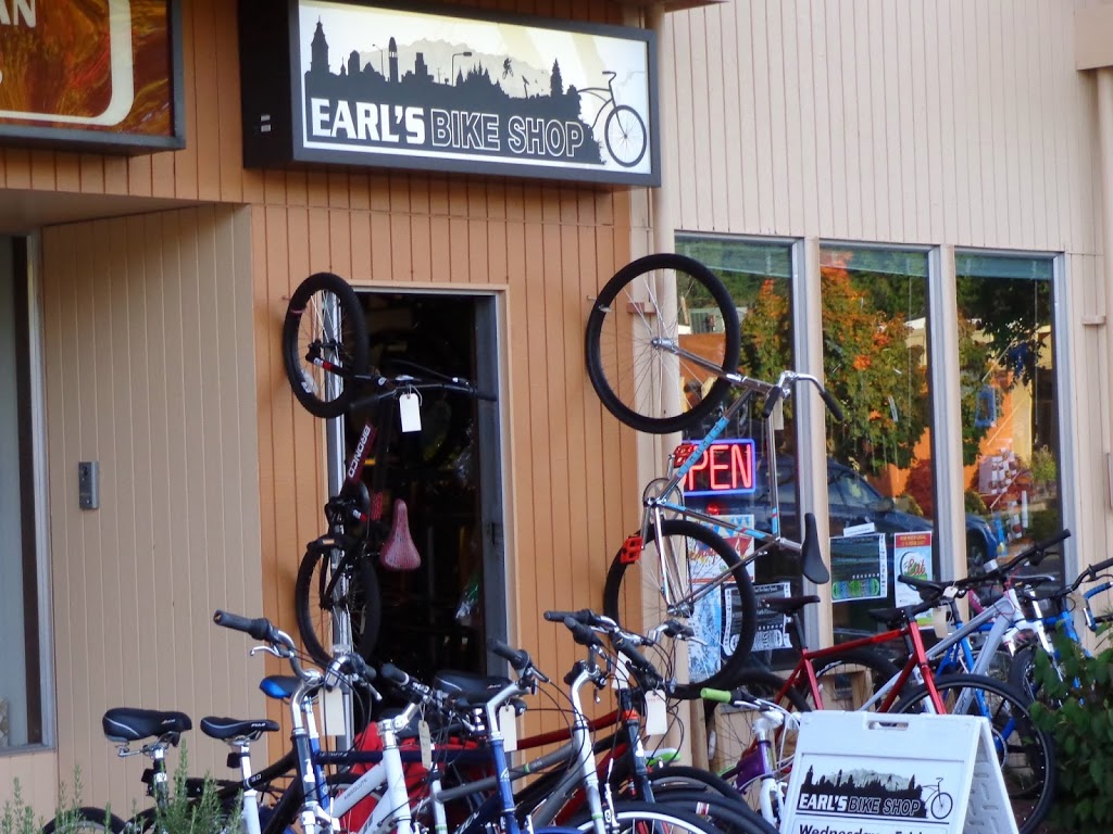 Earls Bike Shop | 2827 Meridian St, Bellingham, WA 98225, USA | Phone: (360) 746-2401