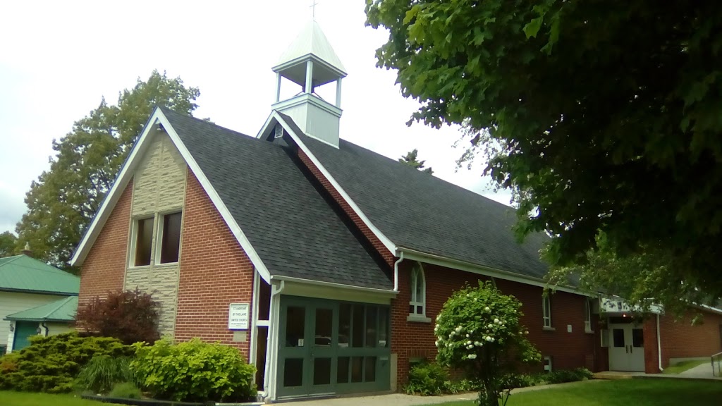 St Andrews By-Lake United Church | 1 Redden St, Kingston, ON K7M 4K7, Canada | Phone: (613) 389-8082