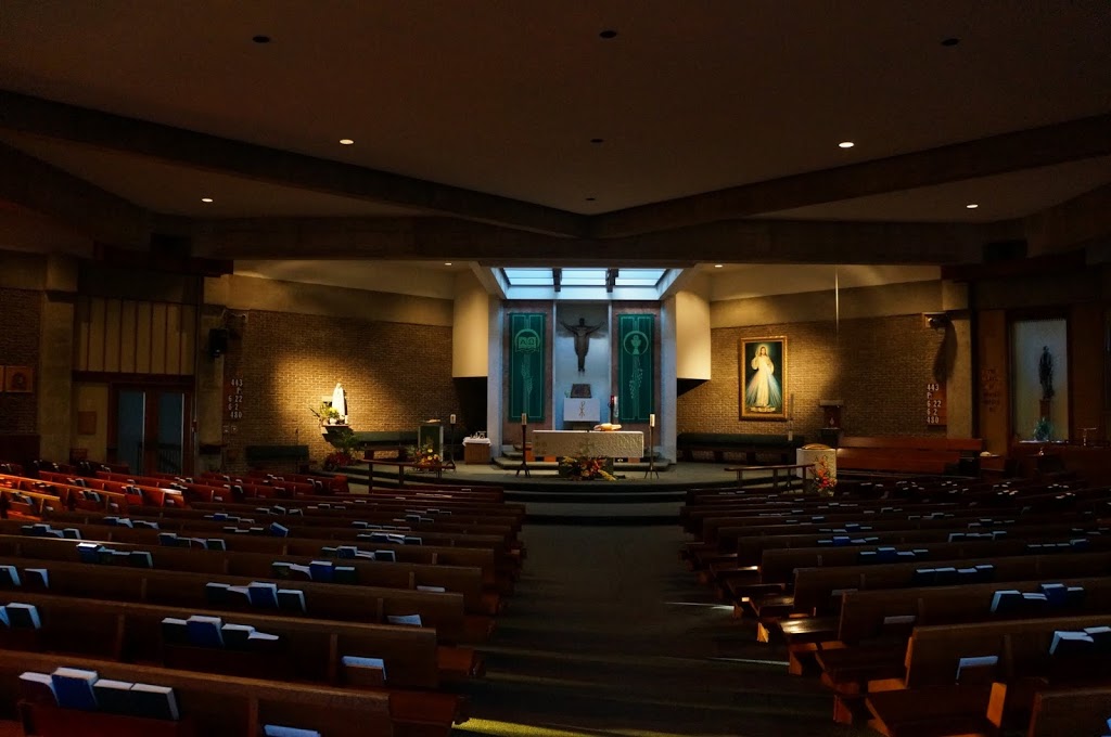 St Agnes Catholic Church | 75 Bluevale St N, Waterloo, ON N2J 3R7, Canada | Phone: (519) 885-4480