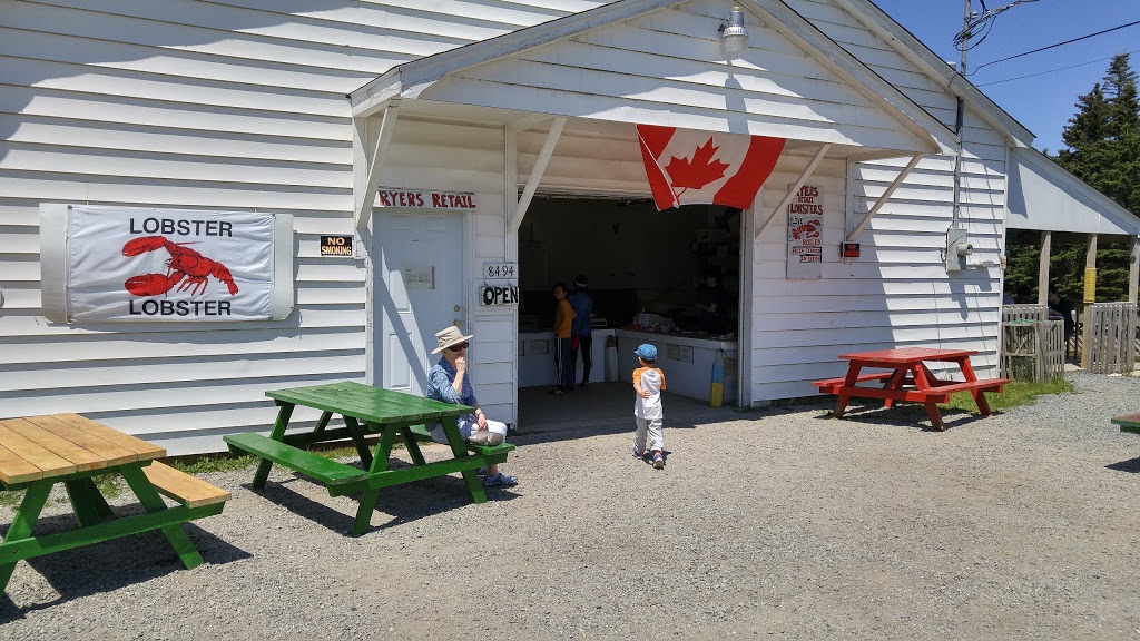 Ryer Retail | 8494 Peggys Cove Rd, Indian Harbour, NS B3Z 3P9, Canada | Phone: (902) 823-1070