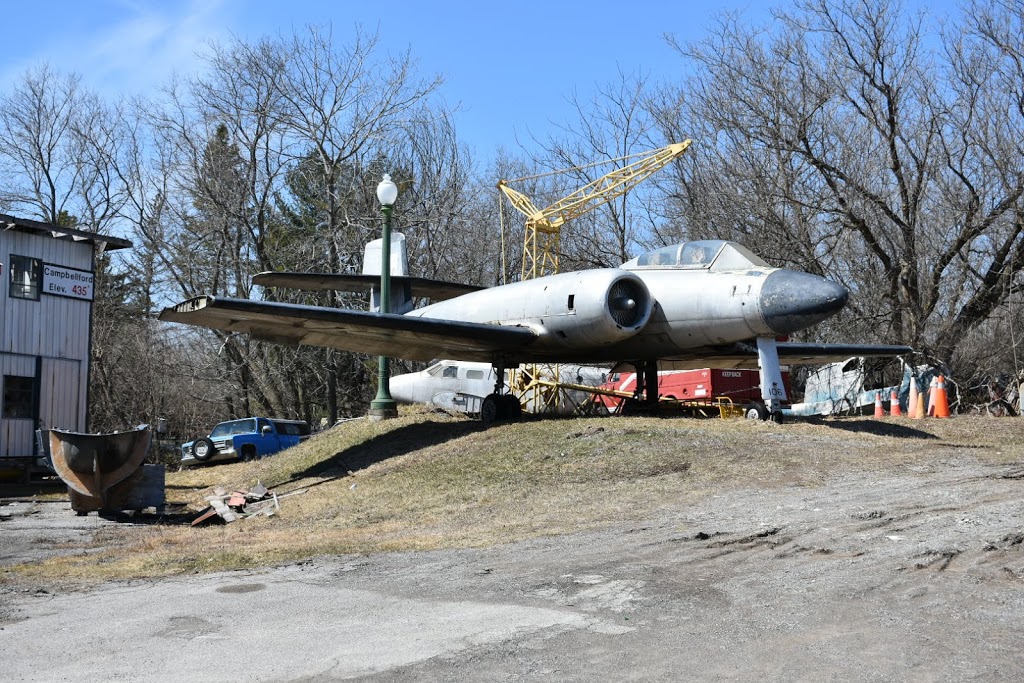 Memorial Military Museum | 226 Albert St, Campbellford, ON K0L 1L0, Canada | Phone: (705) 653-2472