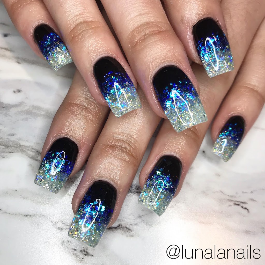 Lunala Nails | 5830 61 Ave, Rocky Mountain House, AB T4T 1K2, Canada | Phone: (403) 809-5800